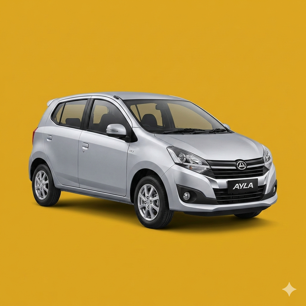 Daihatsu Ayla