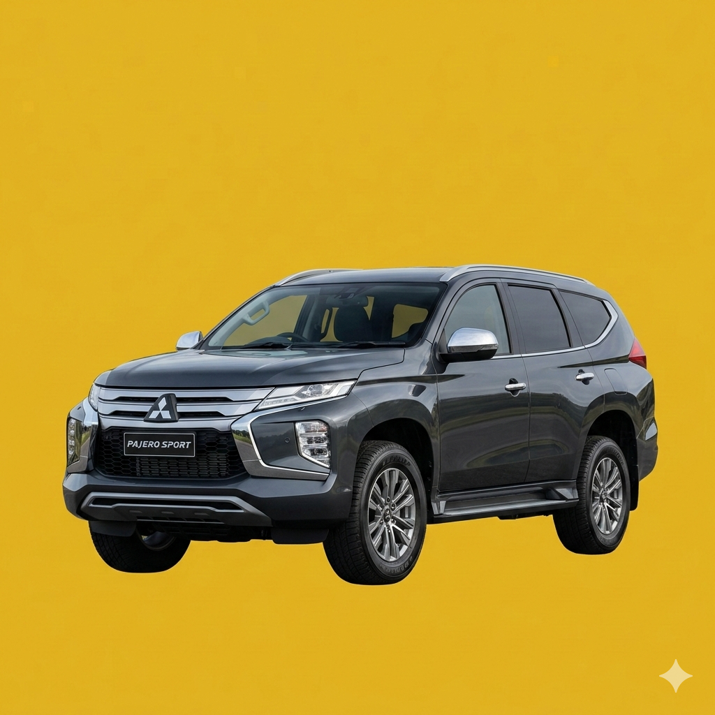 Mitsubishi Pajero Sport