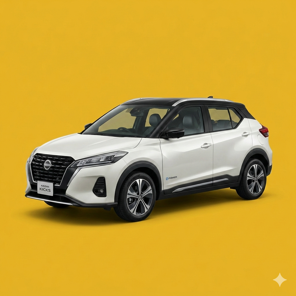 Nissan Kicks ePower