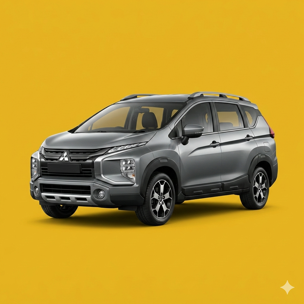Mitsubishi Xpander Cross