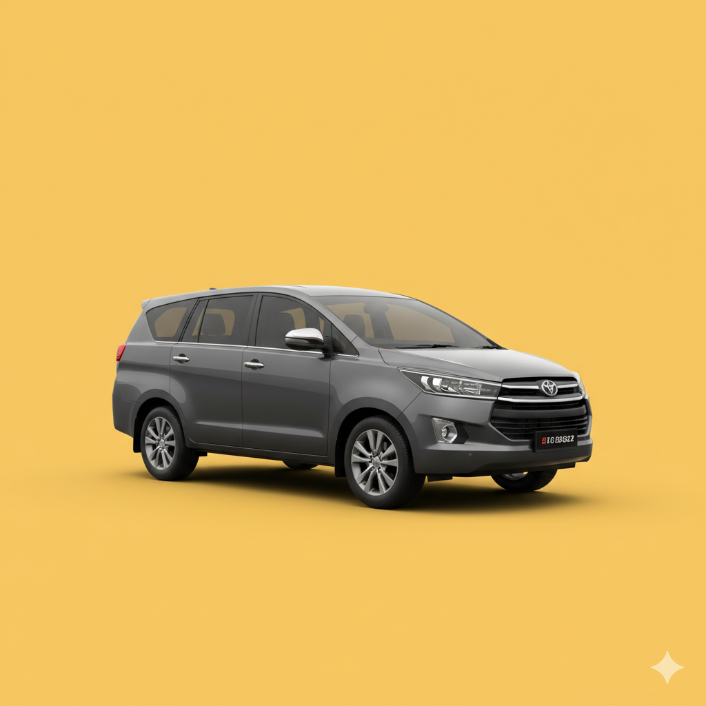 Toyota Innova Reborn