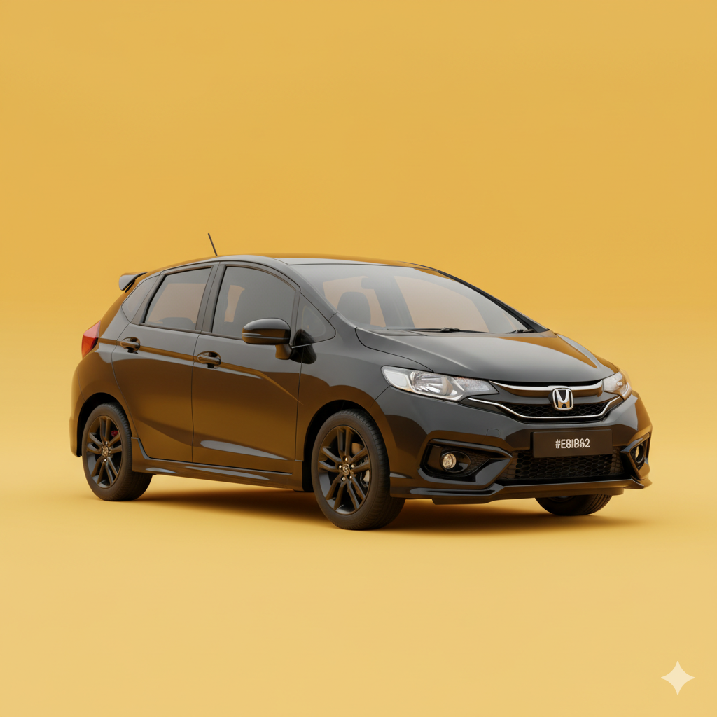 Honda Jazz RS